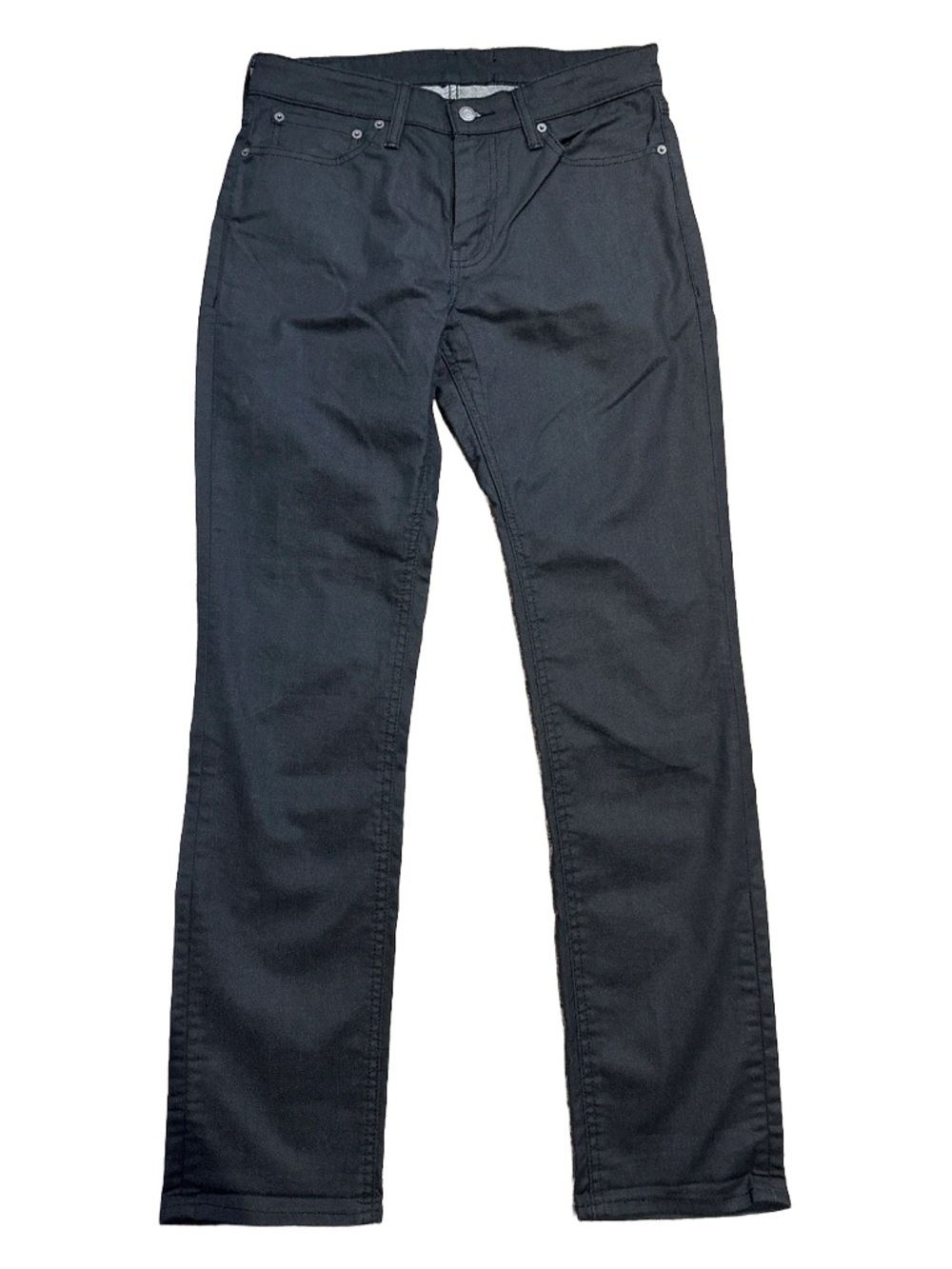 Levi’s 511 Commuter Slim Straight Cycling Jeans – Dark Navy/Black – W32 L32